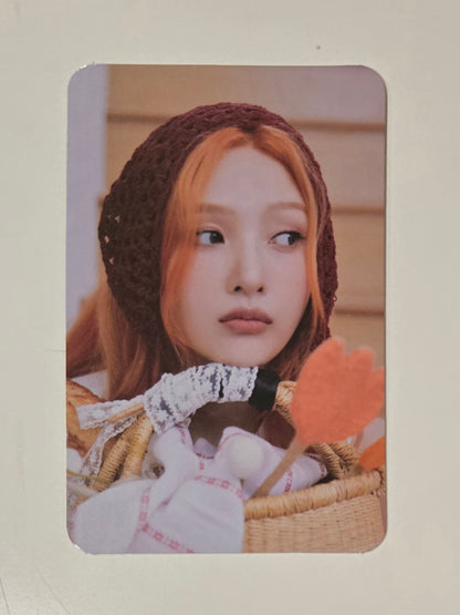 Joy Photocards