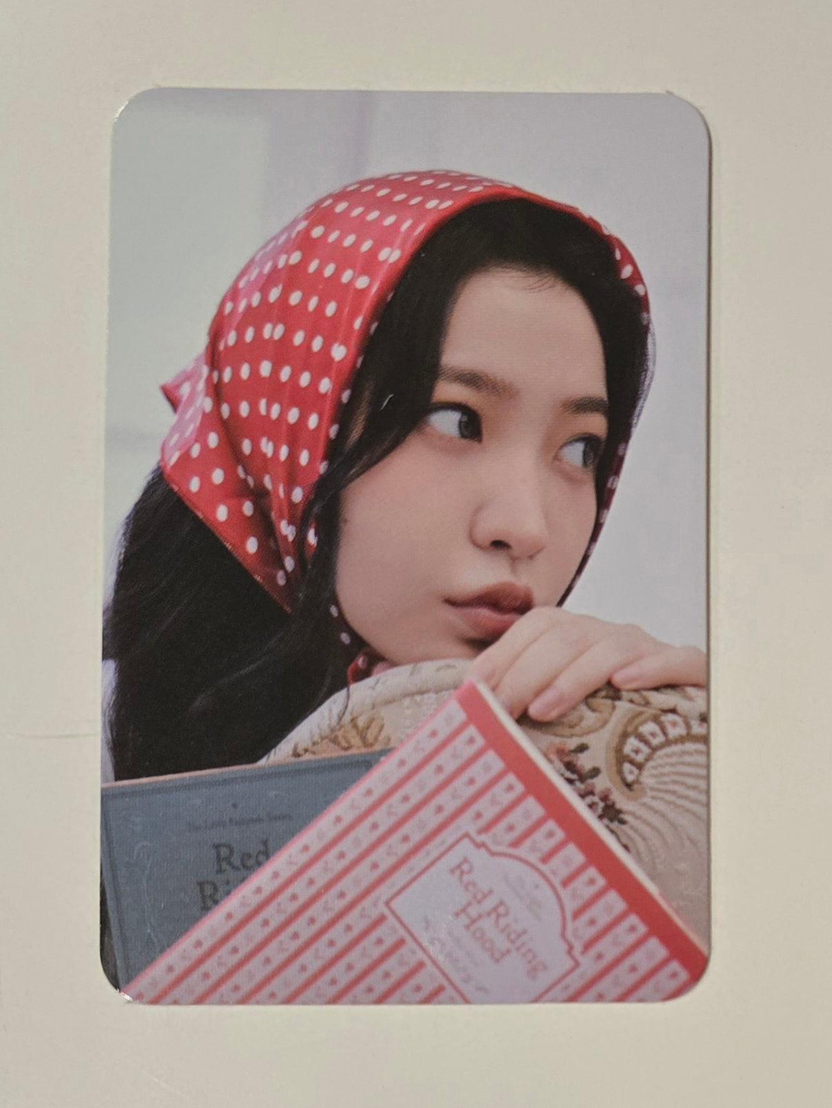 Yeri Photocards