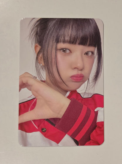 Jeongyeon Photocards