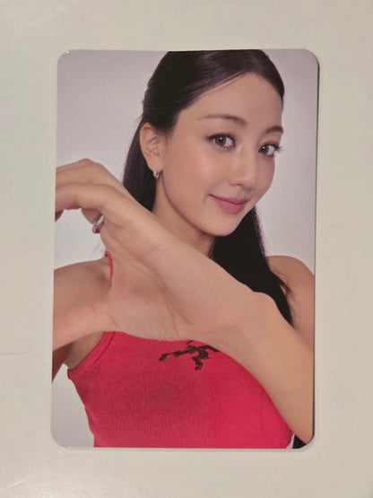 Jihyo Photocards