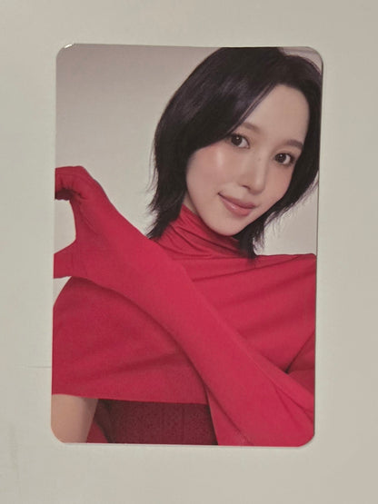 Mina Photocards