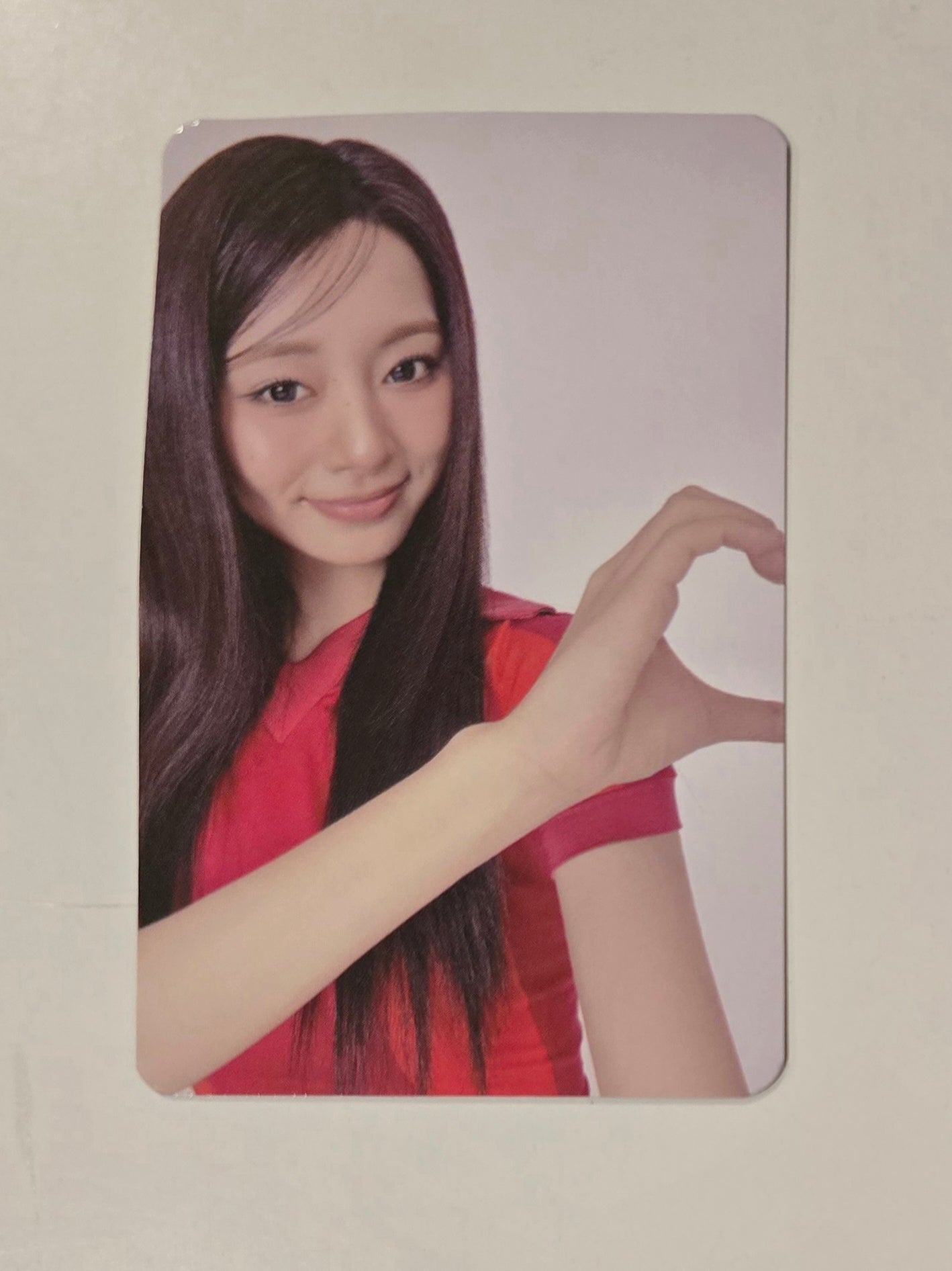 Tzuyu Photocards