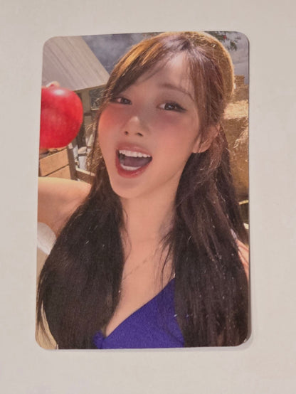 Giselle Photocards