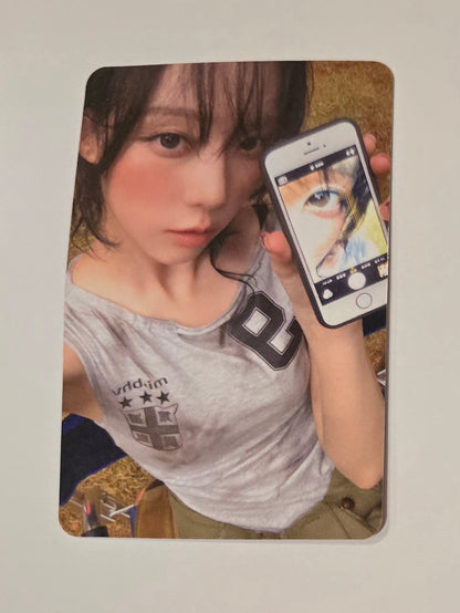 Winter Photocards