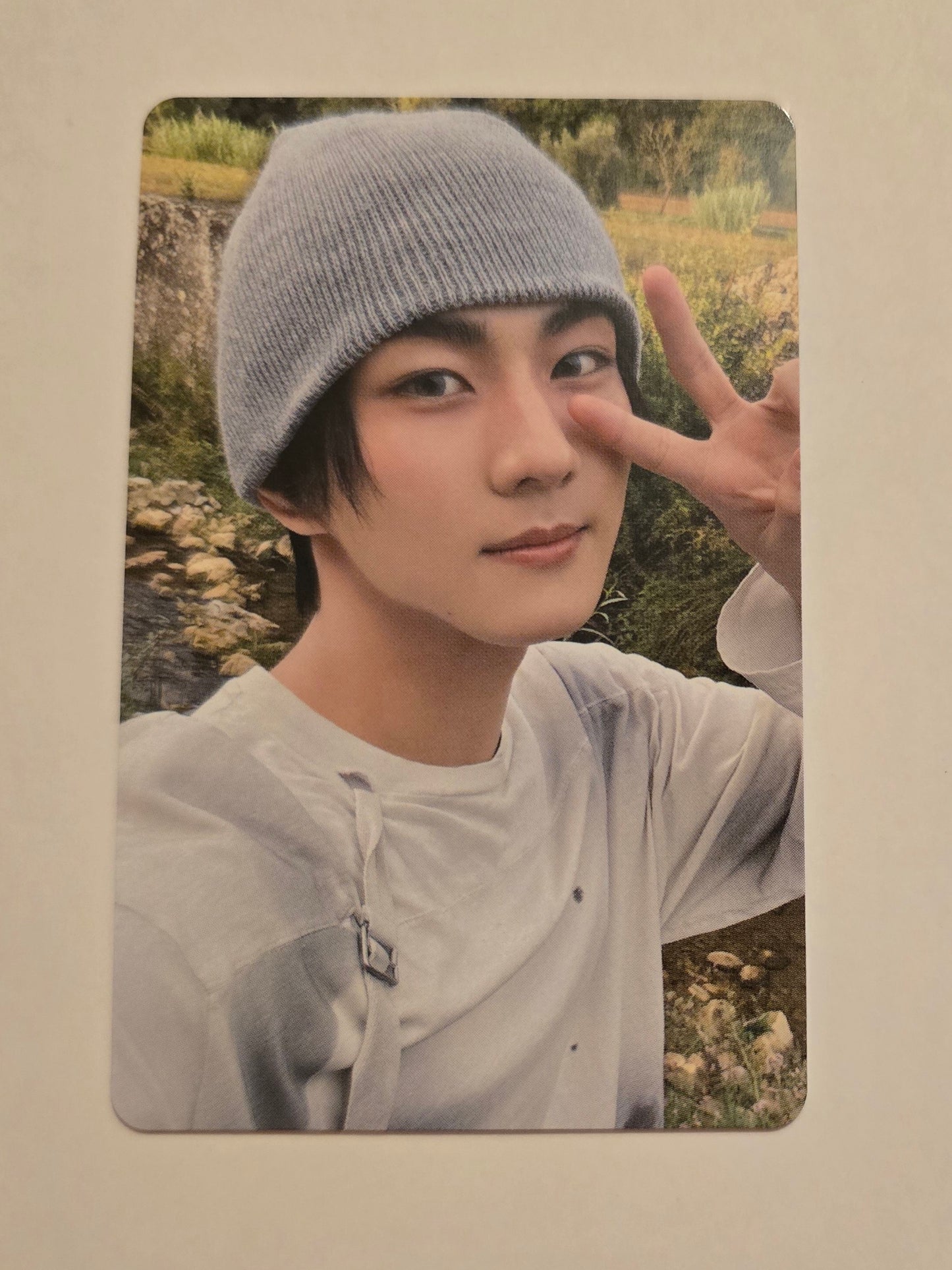 Jungwon Photocards