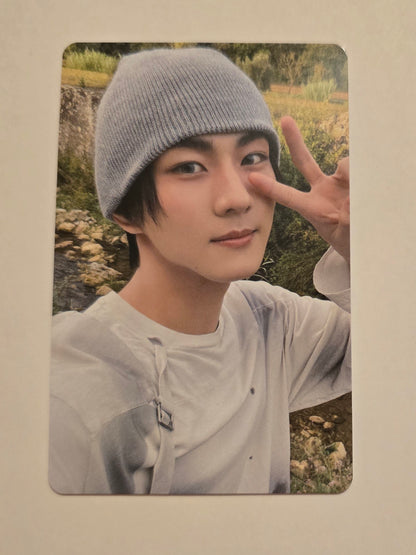 Jungwon Photocards