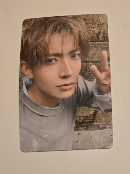 Heeseung Photocards