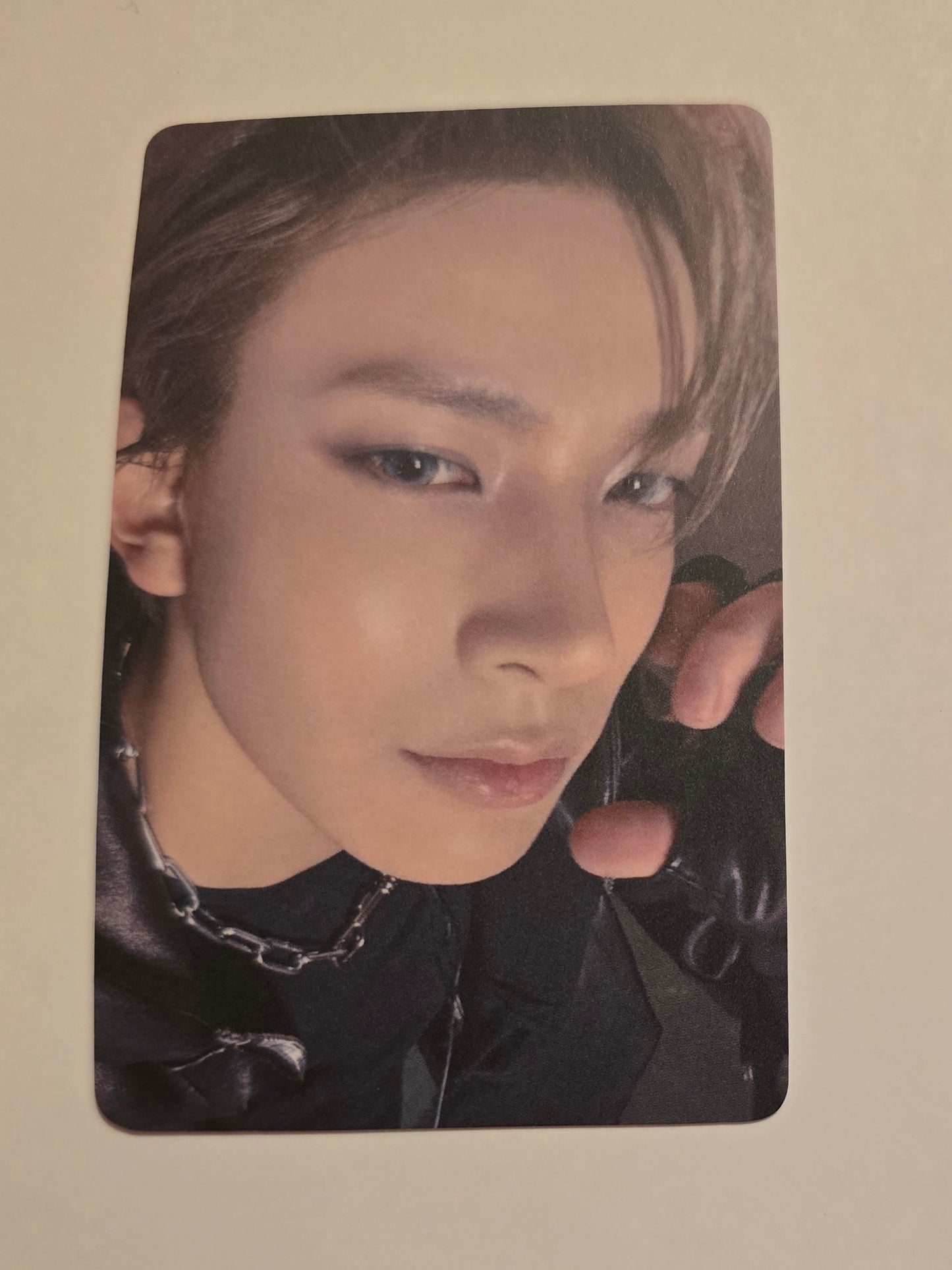 Heeseung Photocards