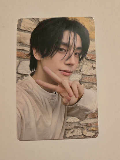 Jake Photocards