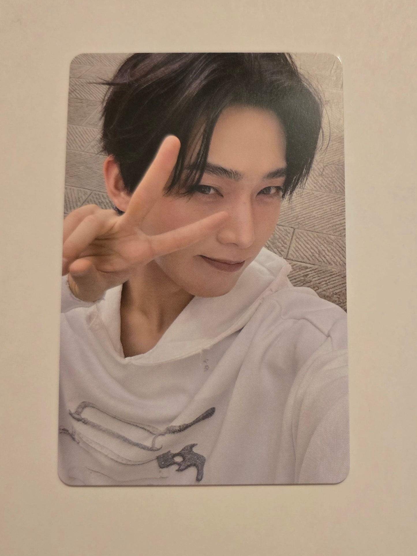 Sunoo Photocards