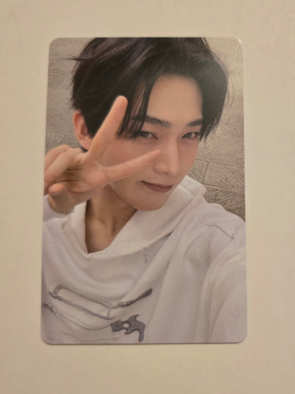 Sunoo Photocards