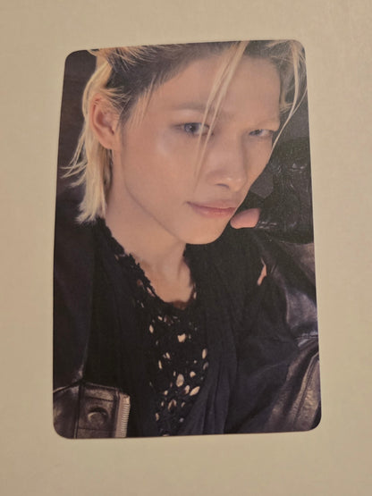 Niki Photocards