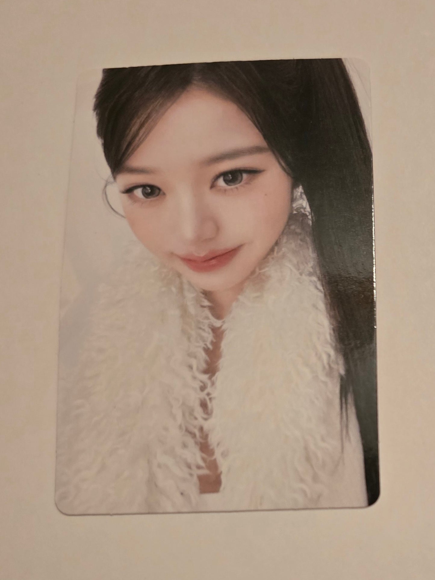 Wonyoung Photocards
