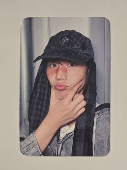 Intak Photocards