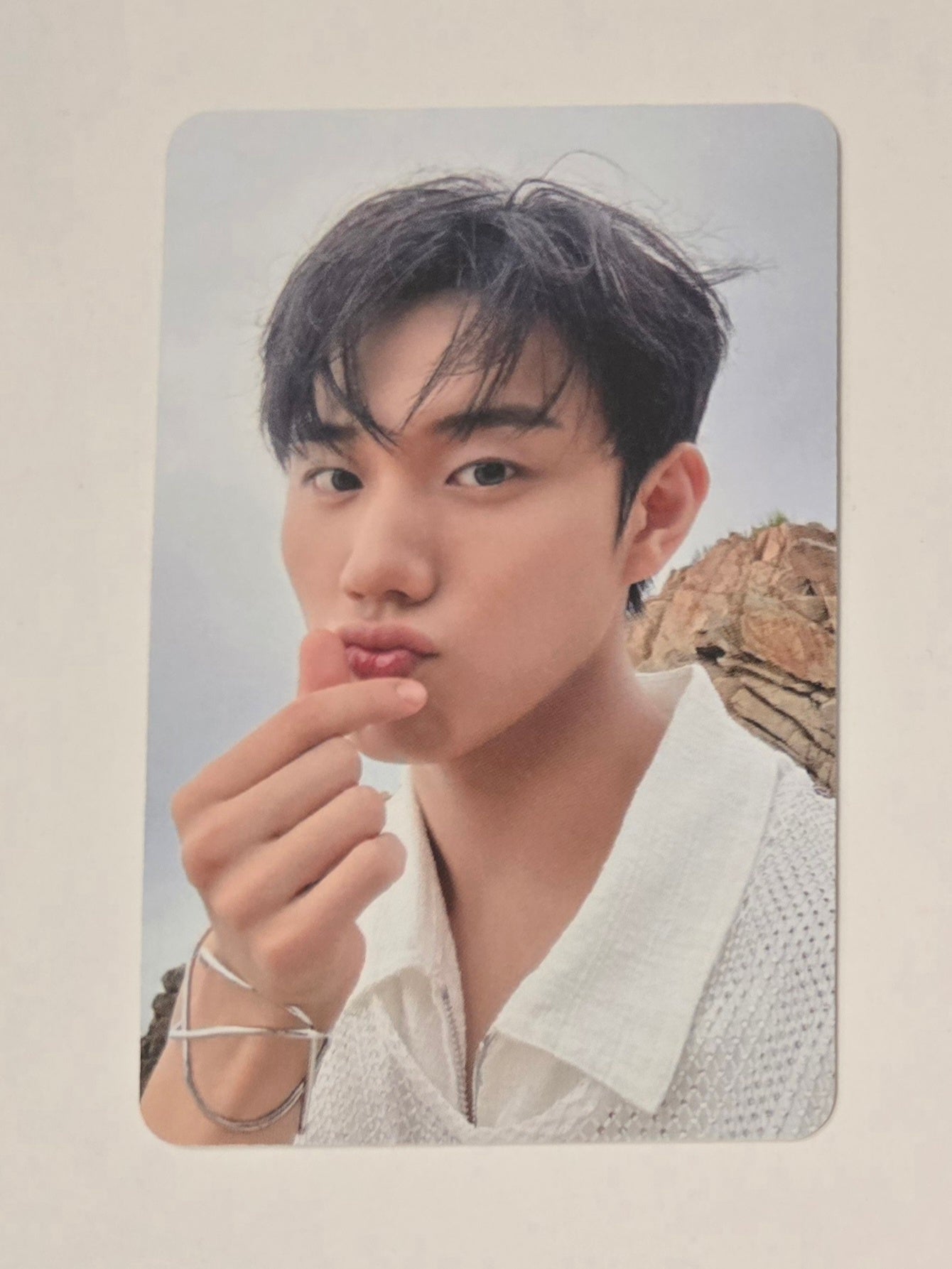 Intak Photocards