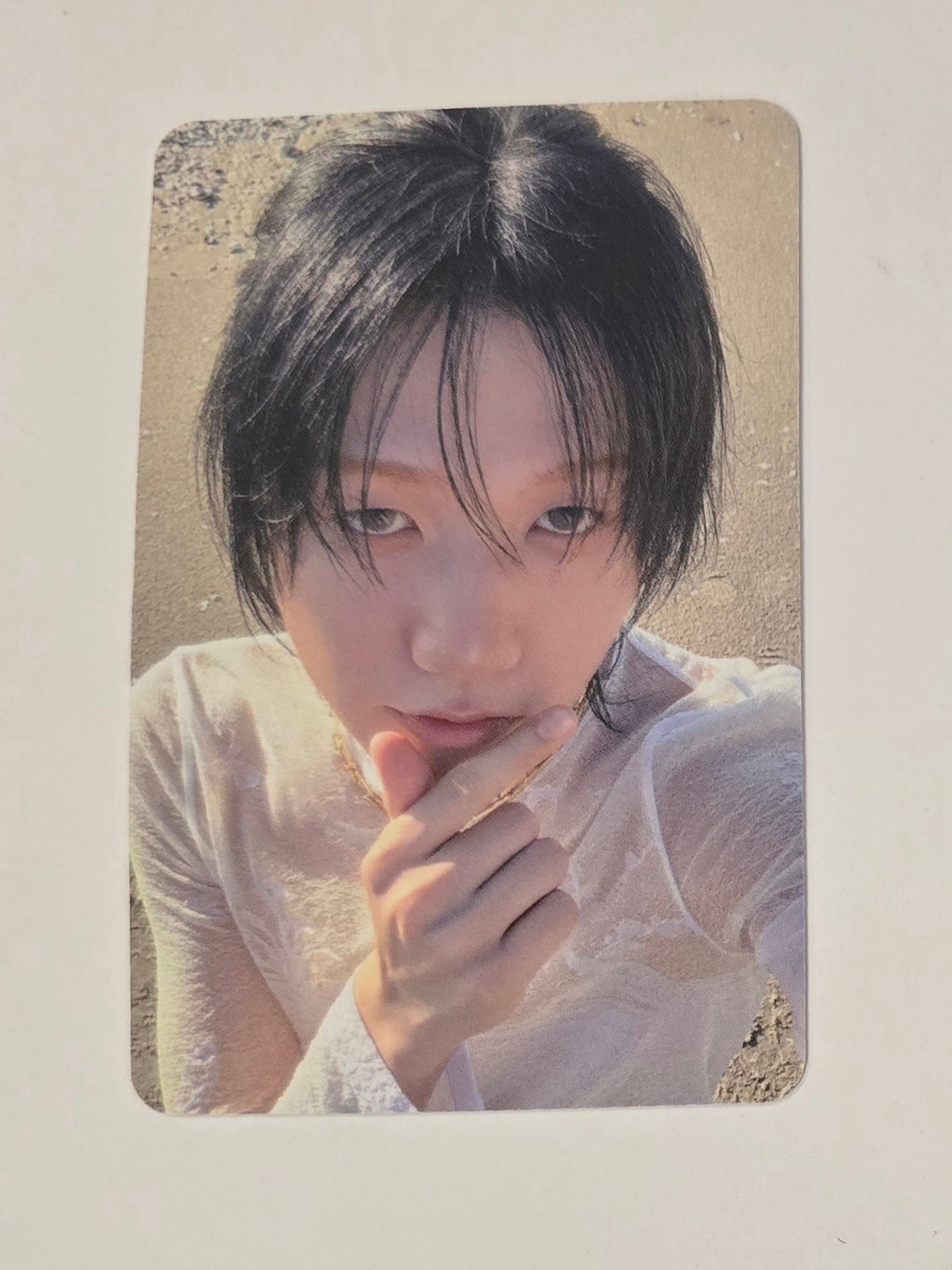 Jongseob Photocards