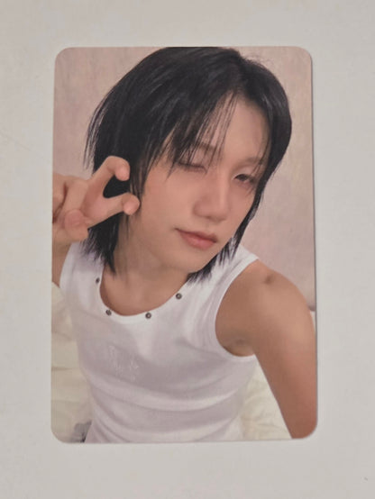 Jongseob Photocards