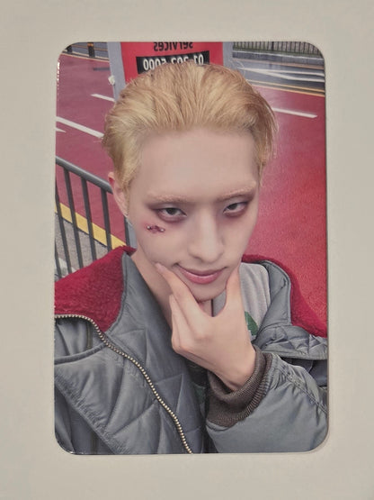 Keeho Photocards