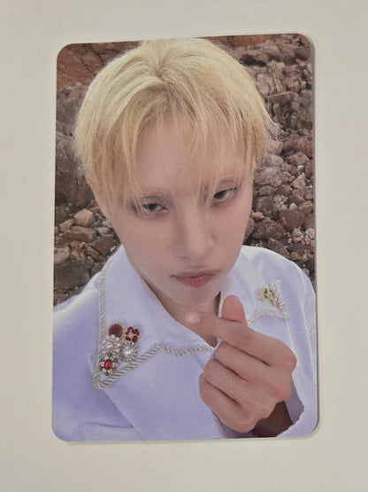 Keeho Photocards