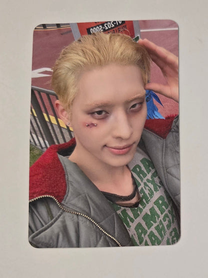Keeho Photocards