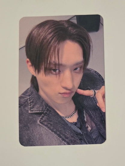 Keeho Photocards