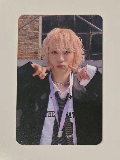 Soul Photocards