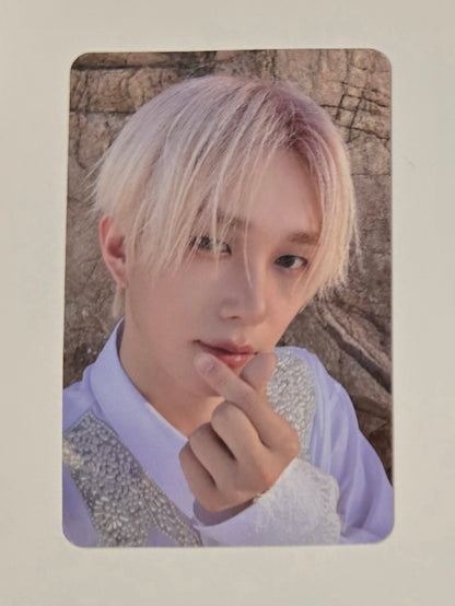 Theo Photocards