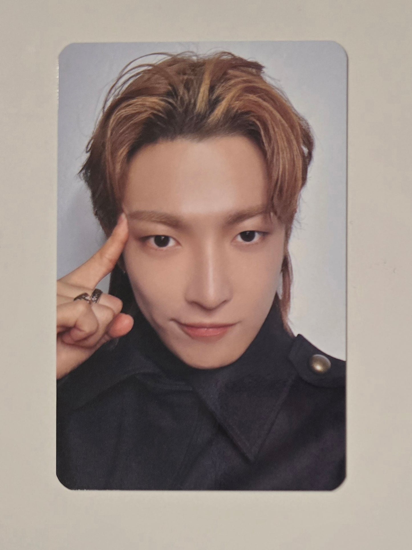 Hongjoong - POBs