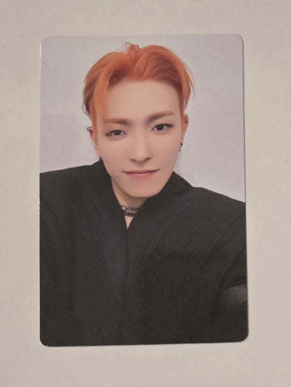Hongjoong - Album Photocards