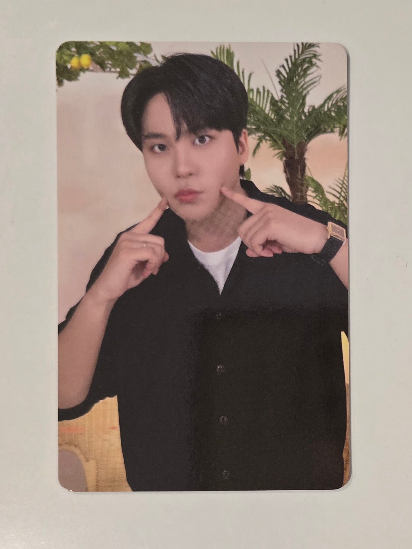 Jongho - POBs