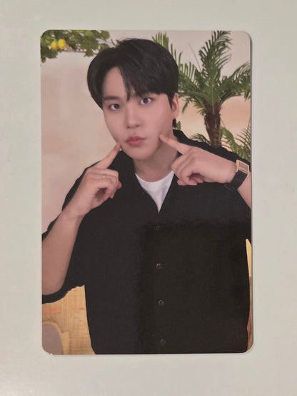 Jongho - POBs