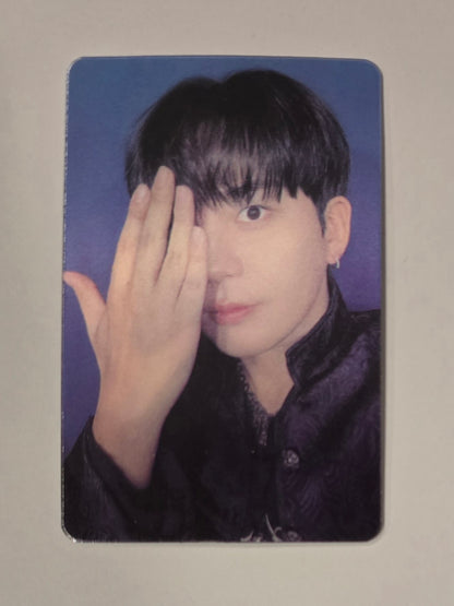 Jongho - POBs