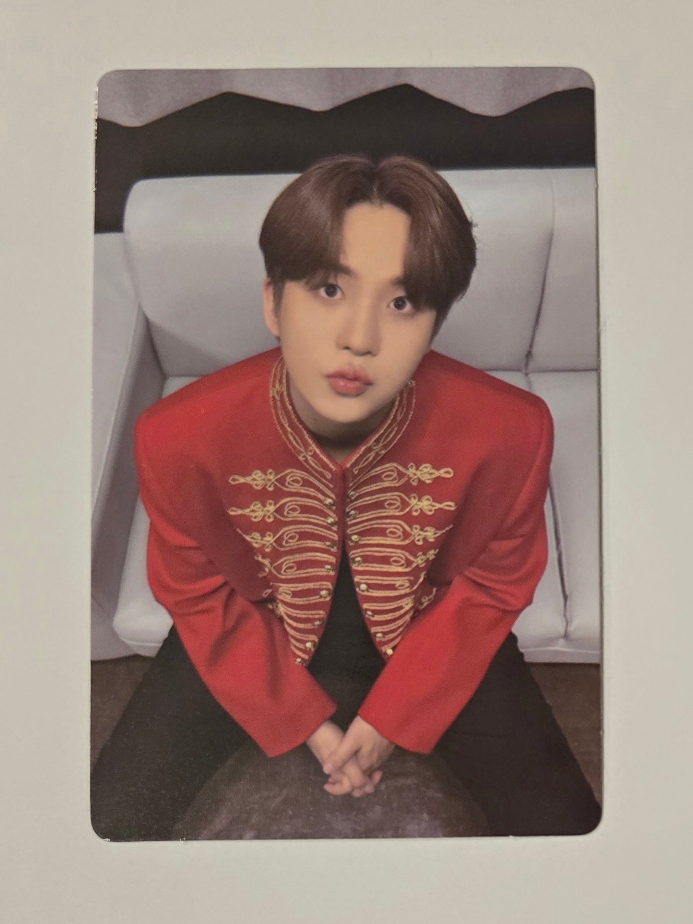 Jongho - Album Photocards