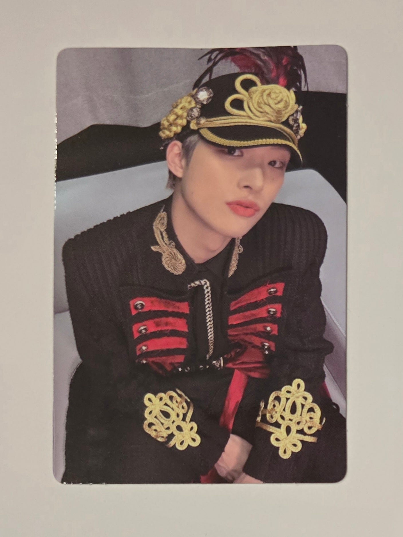 Mingi- Album Photocards