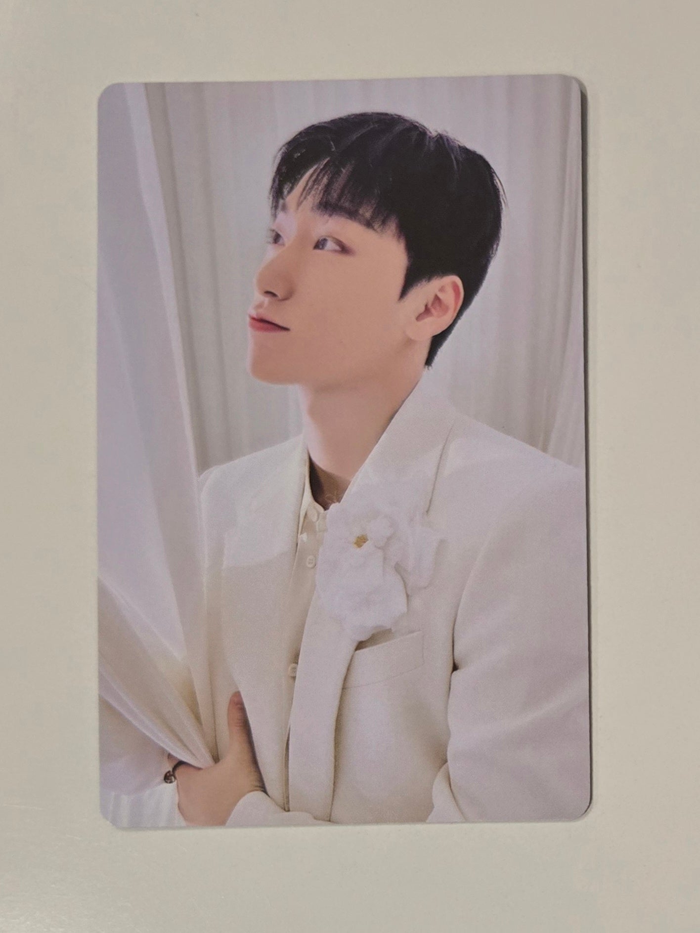 San - Album Photocards