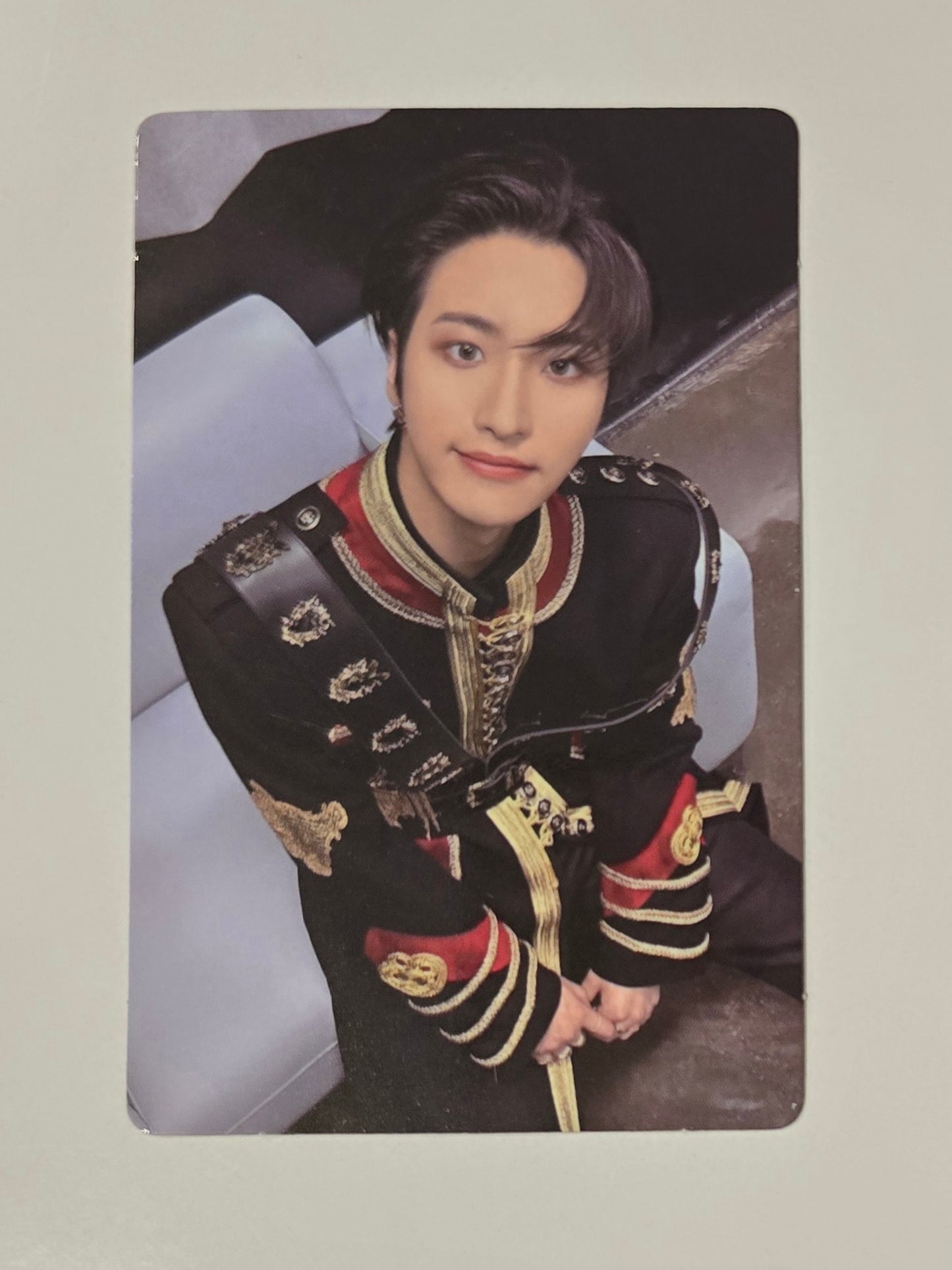 Seonghwa - Album Photocards