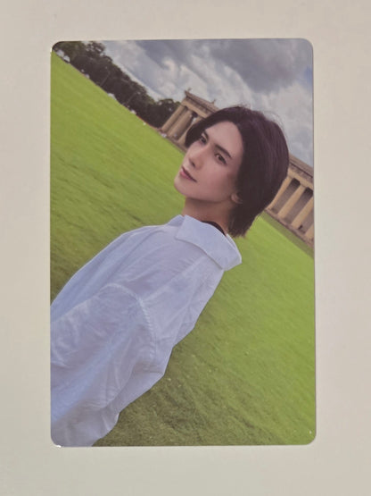 Yeosang - Album Photocards