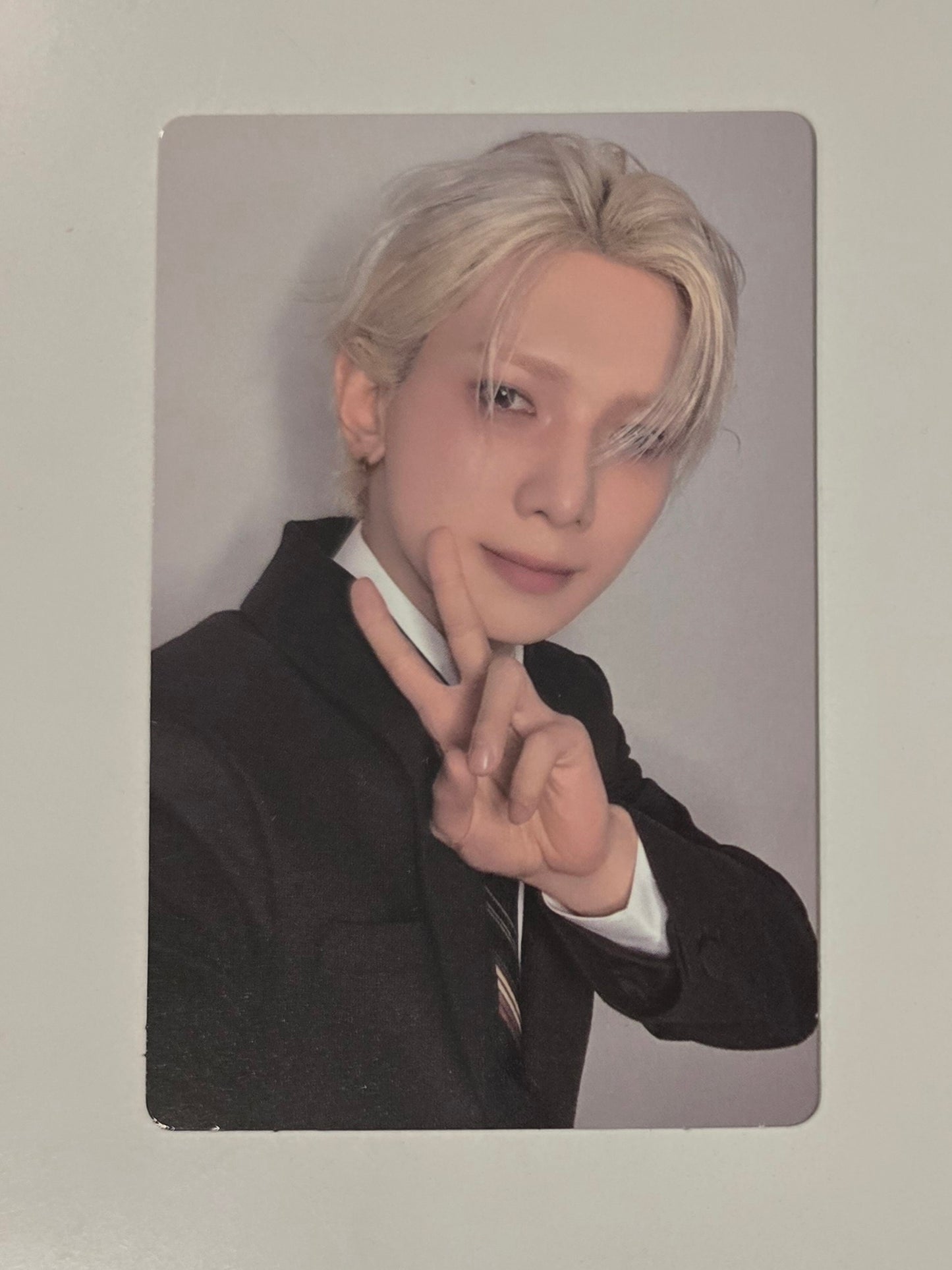 Yeosang - Album Photocards