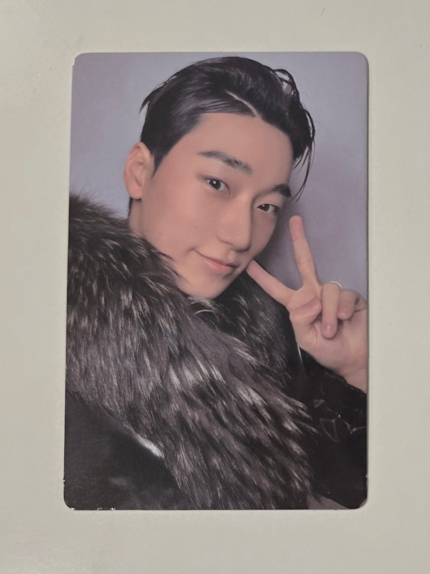 San - Album Photocards