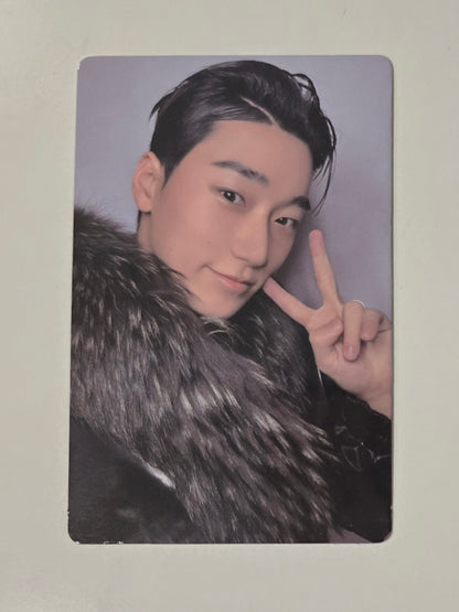 San - Album Photocards