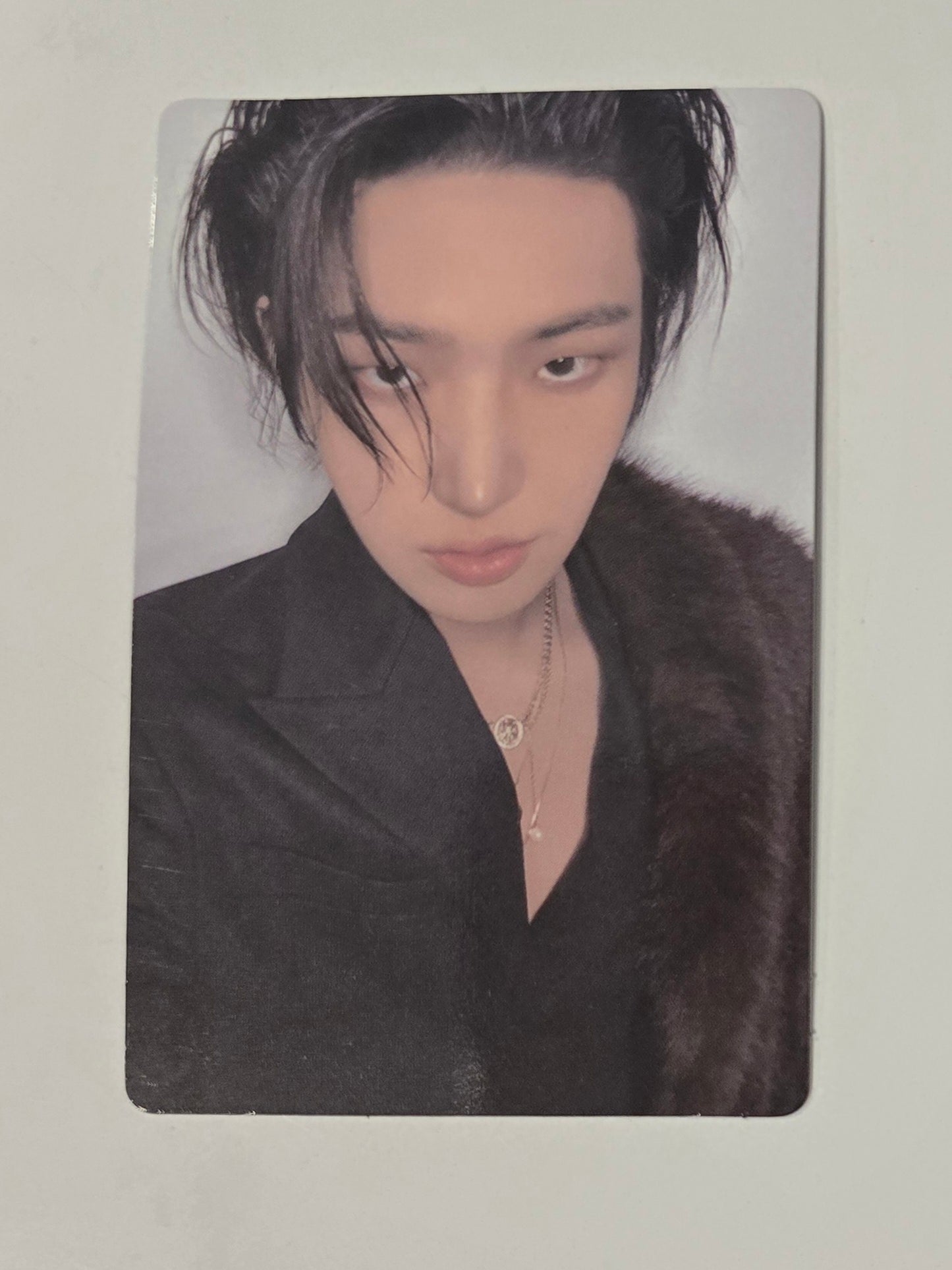 Mingi- Album Photocards