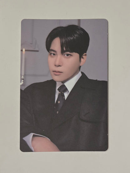 Jongho - Album Photocards