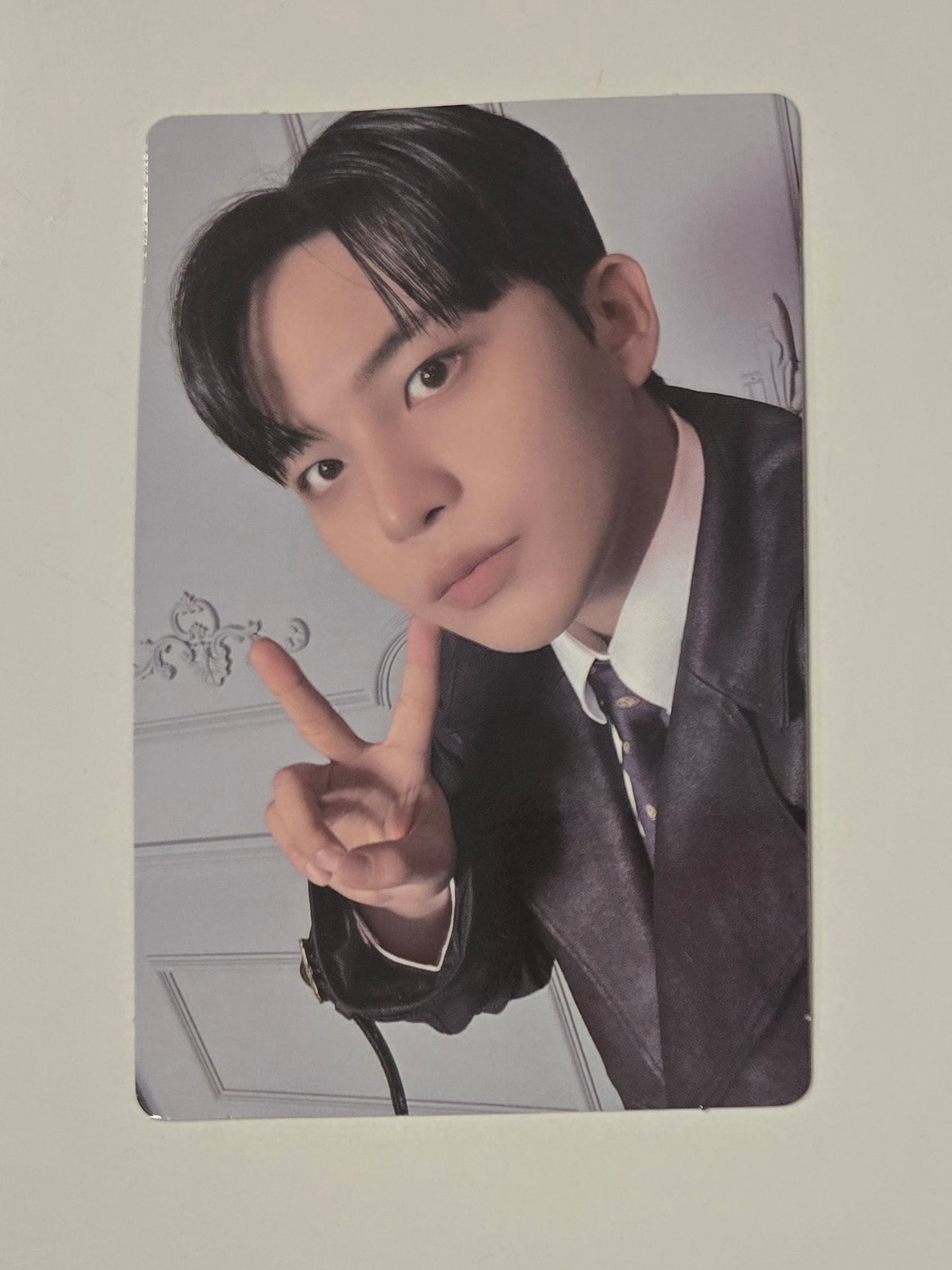 Jongho - Album Photocards