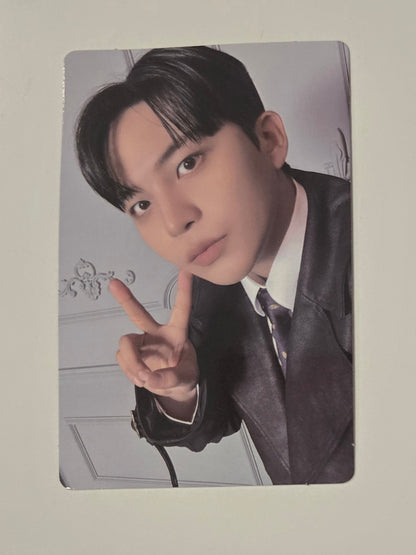 Jongho - Album Photocards