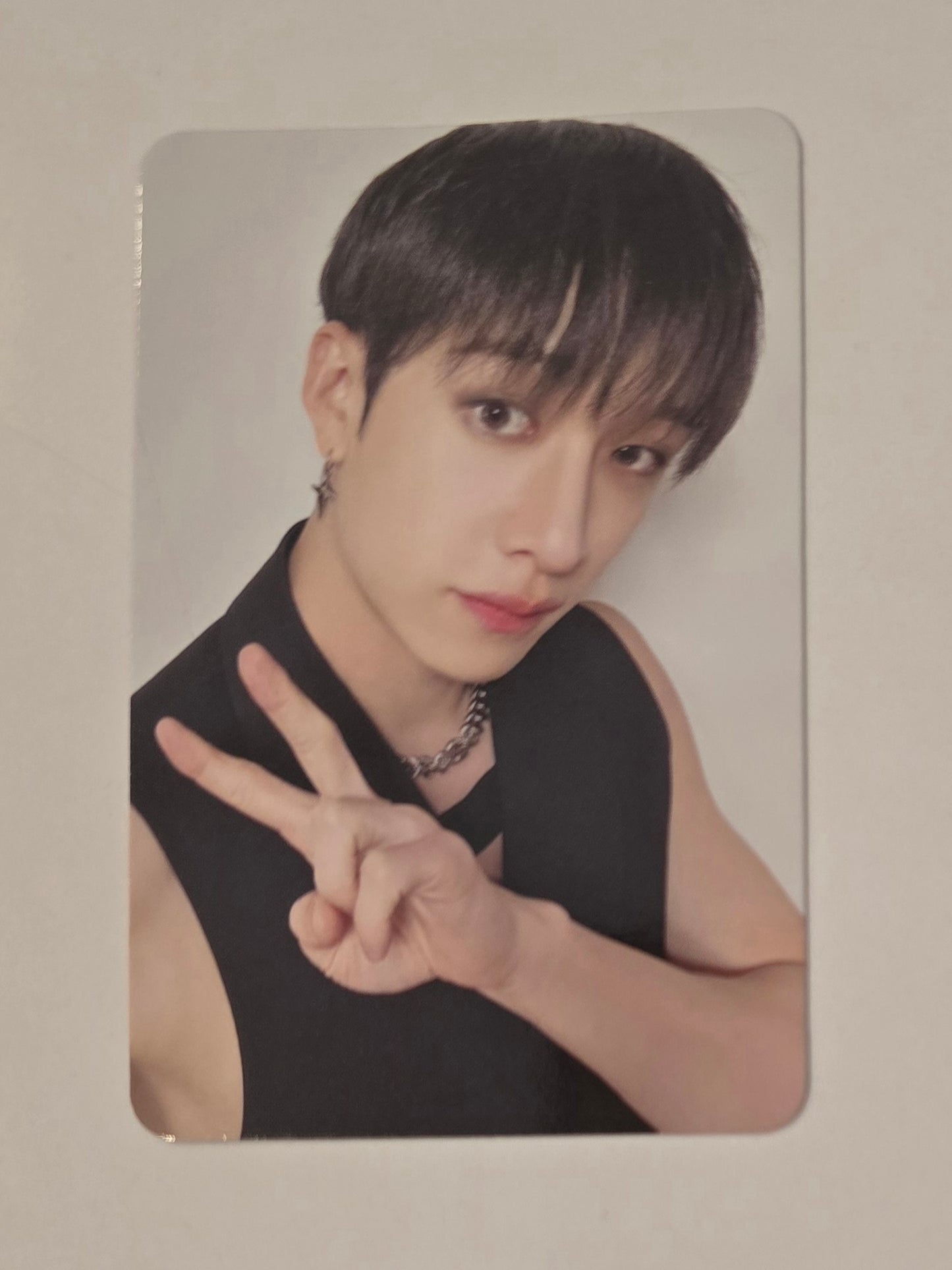 Bang Chan Photocards