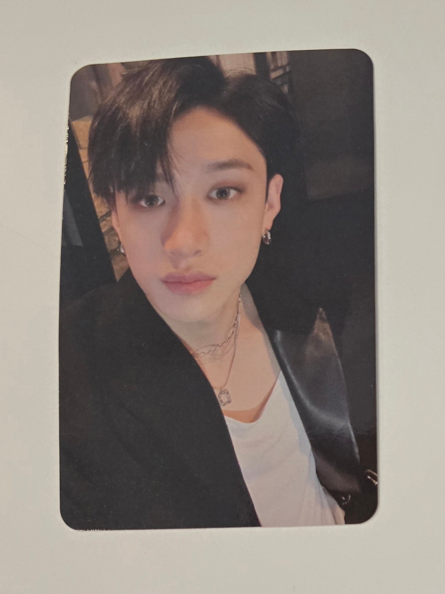 Bang Chan Photocards