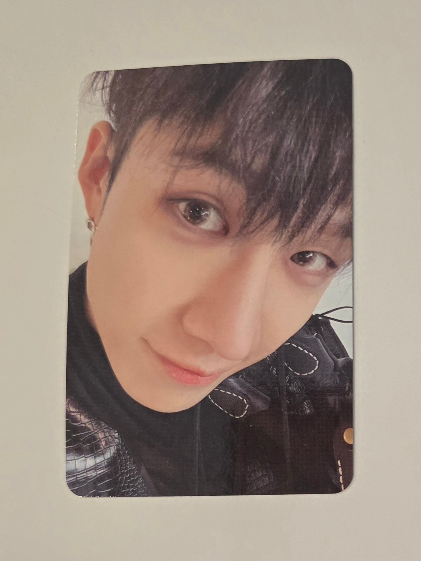Bang Chan Photocards