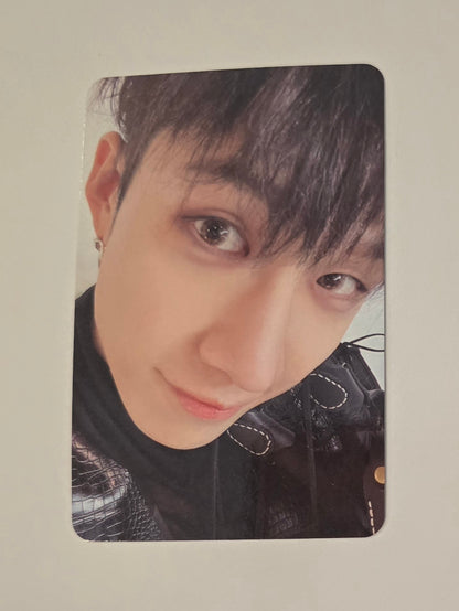 Bang Chan Photocards