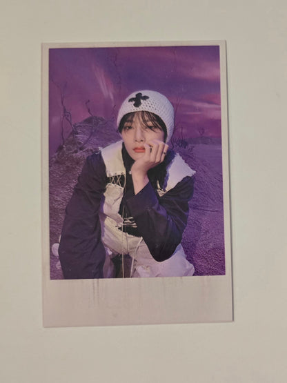 I.N Photocards