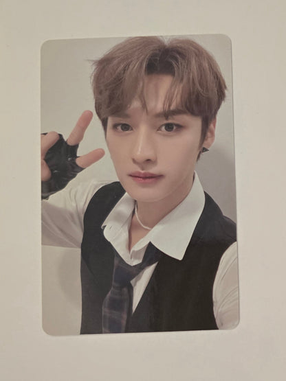 Lee Know Photocards